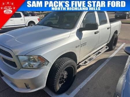 2017 RAM 1500 Express