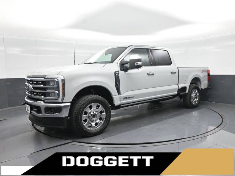 2026 Ford Super Duty F-250 SRW LARIAT