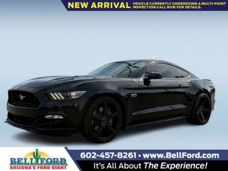 2015 Ford Mustang GT Premium