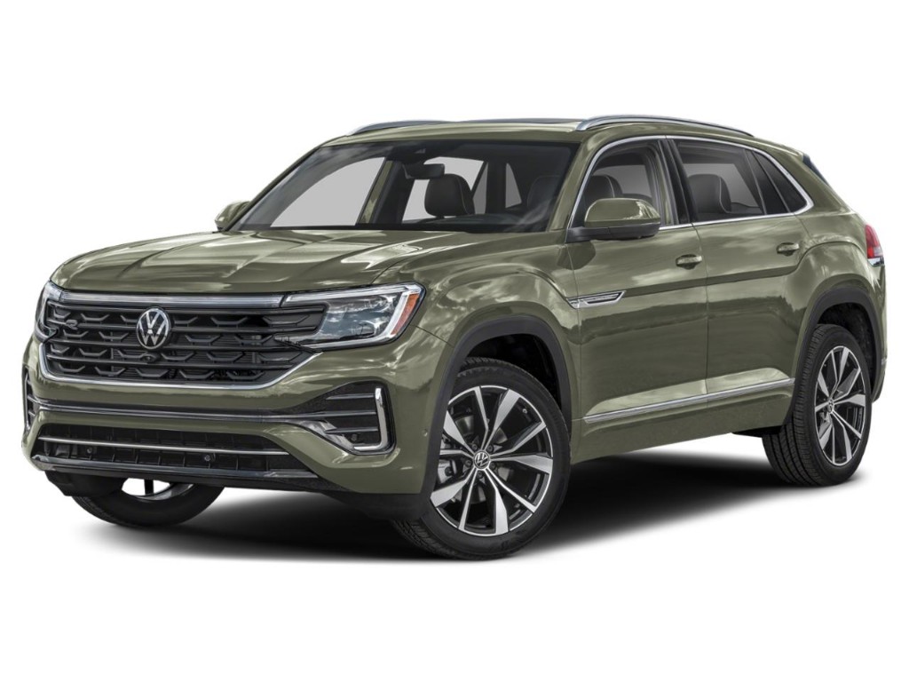 2026 Volkswagen Atlas Cross Sport SEL Premium R-Line