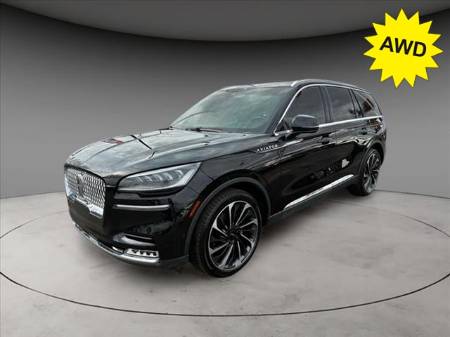 2021 Lincoln Aviator Reserve