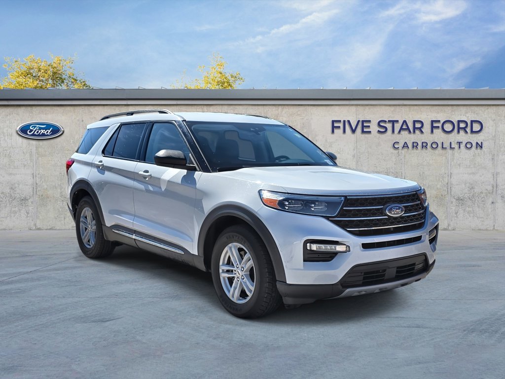 Used 2023 Ford Explorer XLT