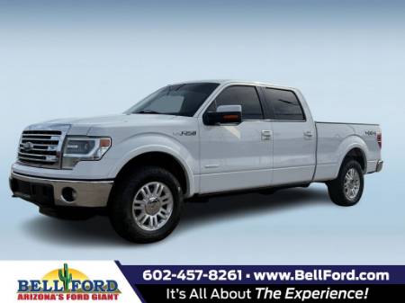 2013 Ford F-150 LARIAT