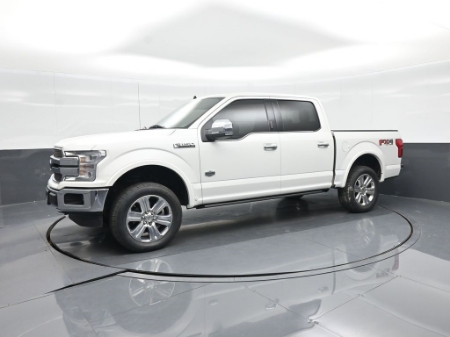 2020 Ford F-150 King Ranch