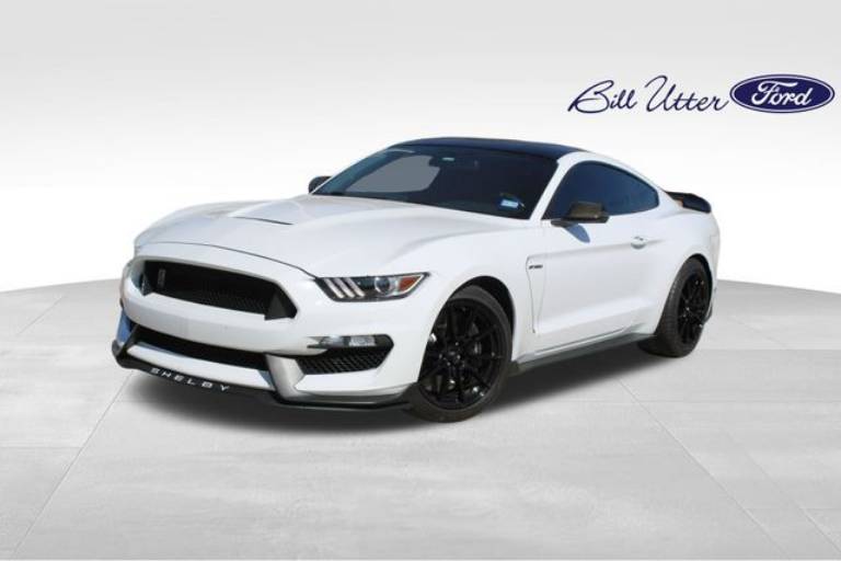 2019 Ford Mustang Shelby GT350