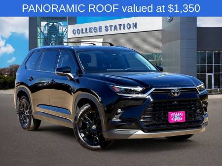 2024 Toyota Grand Highlander Limited