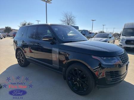 2022 Land Rover Range Rover Westminster