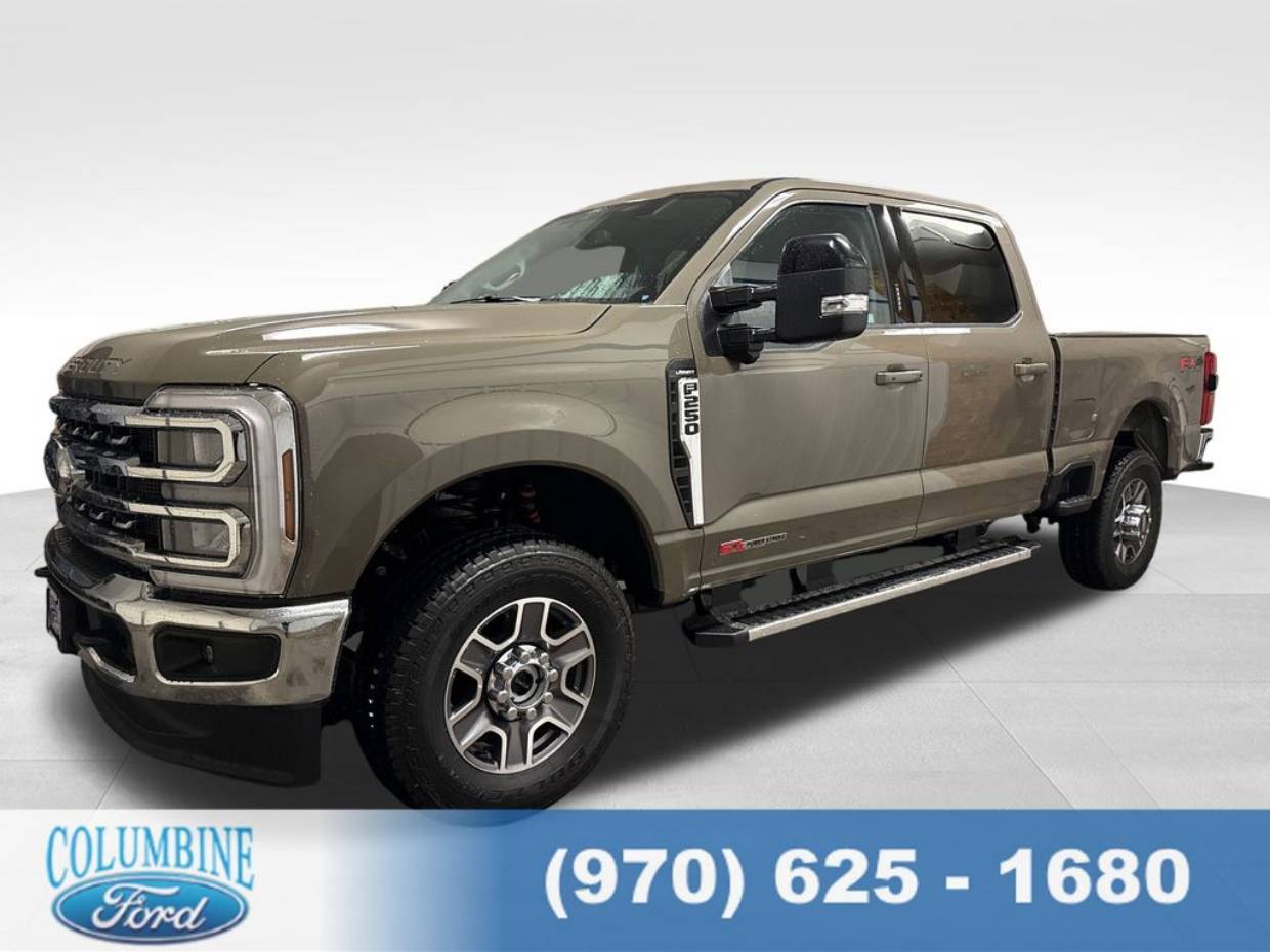 2026 Ford F-250 Lariat 4x4 Crew Cab 6-3/4' Box's photo