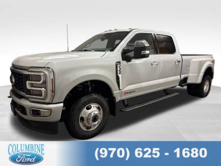 2026 Ford F-350SD Platinum