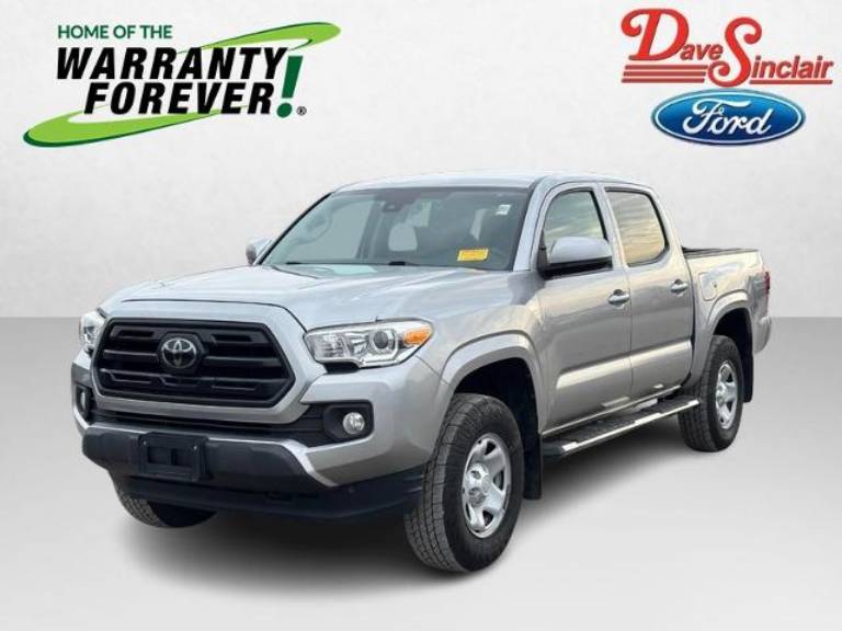 2018 Toyota Tacoma SR5