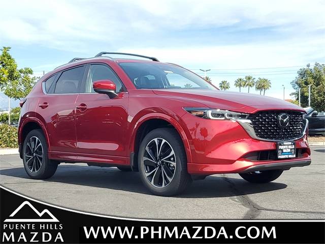 2025 Mazda CX-5 2.5 S Preferred Package