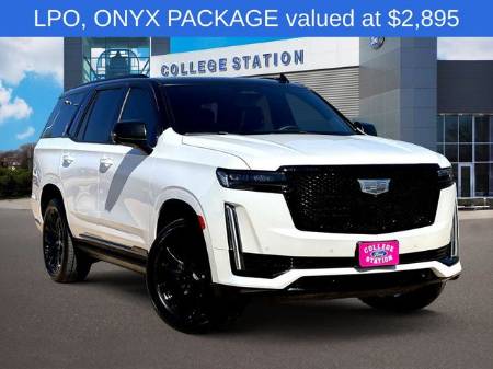 2023 Cadillac Escalade Sport Platinum