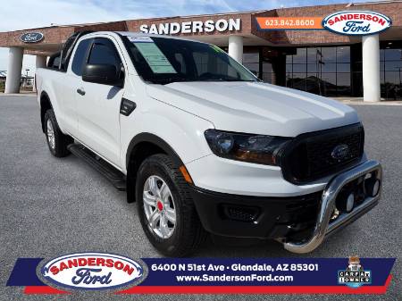 2019 Ford Ranger XL Super Cab 4X2