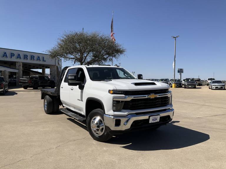 2024 Chevrolet Silverado 3500HD LT
