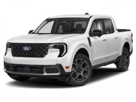 2026 Ford Maverick LARIAT AWD SUPERCREW