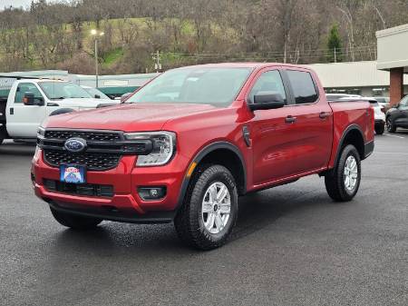 2025 Ford Ranger XL