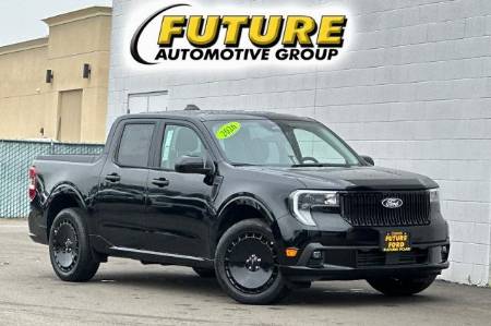2026 Ford Maverick Lobo Standard