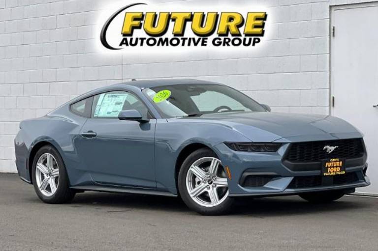 2026 Ford Mustang EcoBoost®