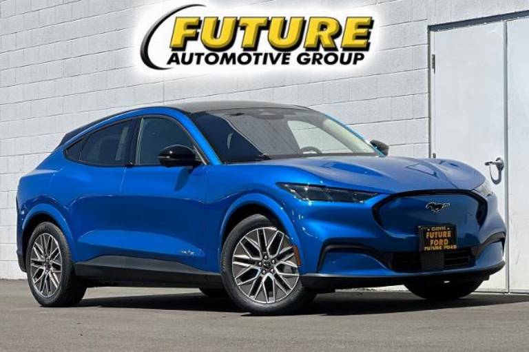 2025 Ford Mustang Mach-E Premium