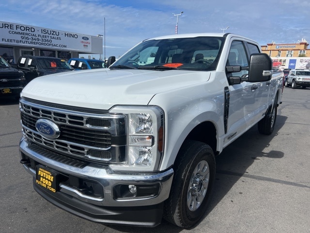 2024 Ford F-250SD XLT
