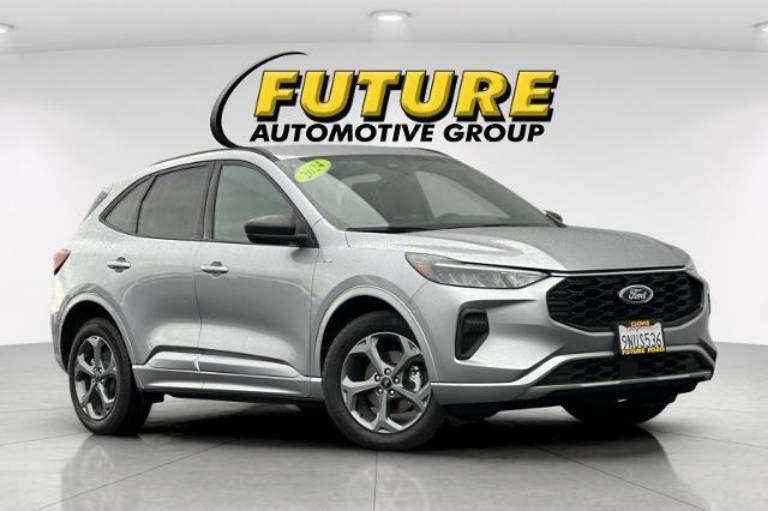 2024 Ford Escape Hybrid ST-Line