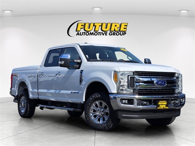 2017 Ford F-250SD XLT