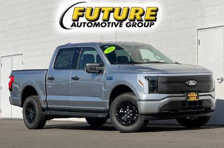 2025 Ford F-150 Lightning XLT