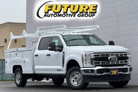 2026 Ford F-350SD XL