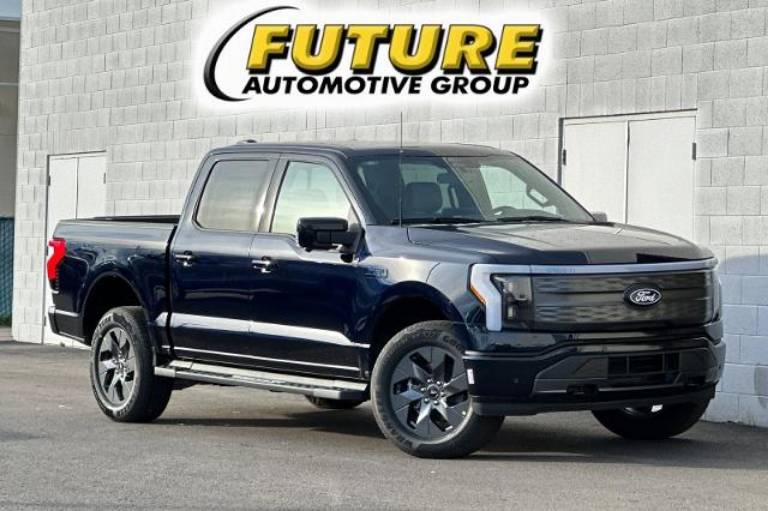 2025 Ford F-150 Lightning LARIAT