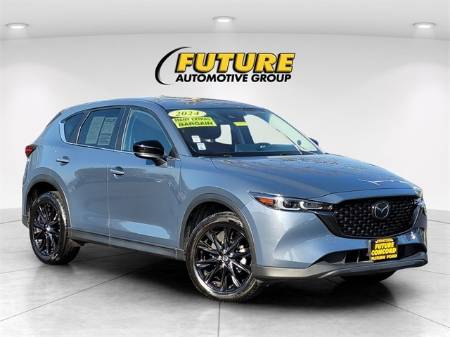 2024 Mazda CX-5 2.5 S Carbon Edition