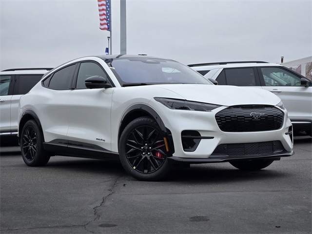 2025 Ford Mustang Mach-E Premium