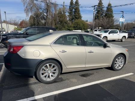 2013 Chevrolet Malibu LTZ