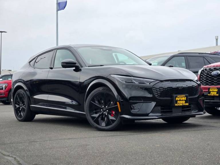 2025 Ford Mustang Mach-E GT