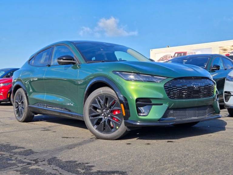 2025 Ford Mustang Mach-E Premium