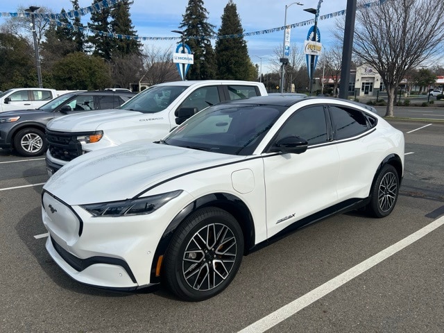 2024 Ford Mustang Mach-E Premium