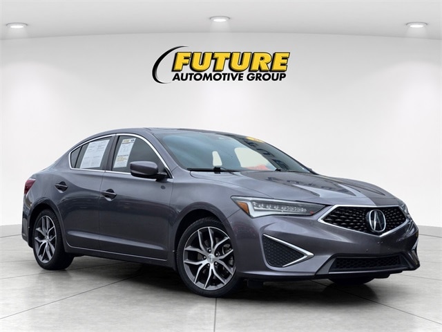 2020 Acura ILX Premium Package