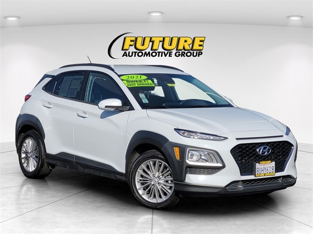 2021 Hyundai Kona SEL