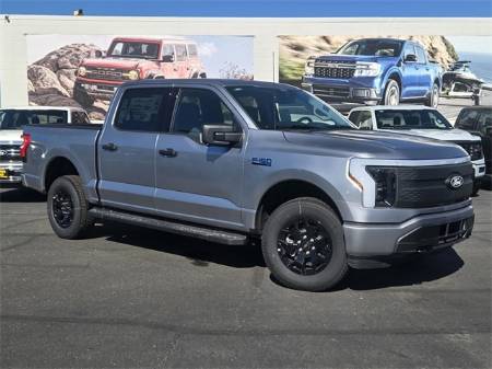2025 Ford F-150 Lightning XLT