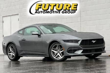 2025 Ford Mustang EcoBoost®