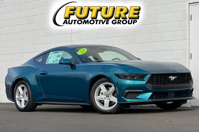 2026 Ford Mustang EcoBoost®