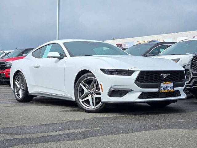 2025 Ford Mustang EcoBoost® Premium