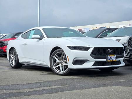 2025 Ford Mustang EcoBoost® Premium