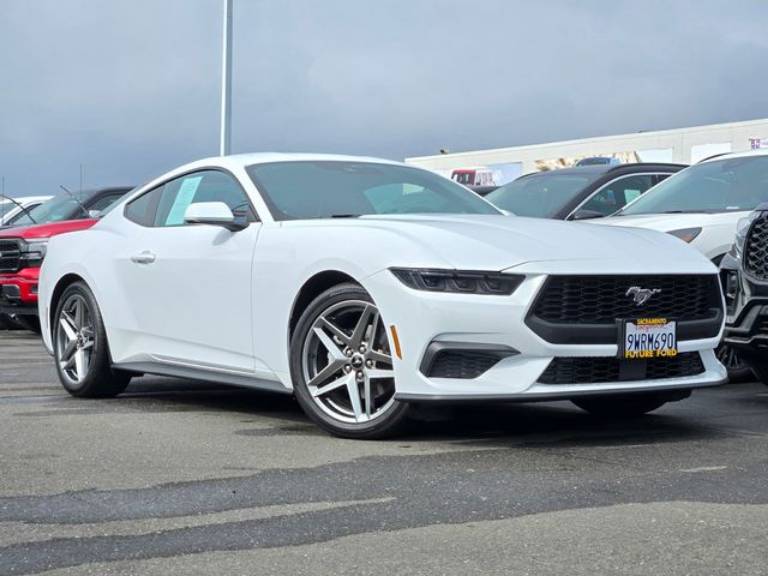 2025 Ford Mustang EcoBoost® Premium