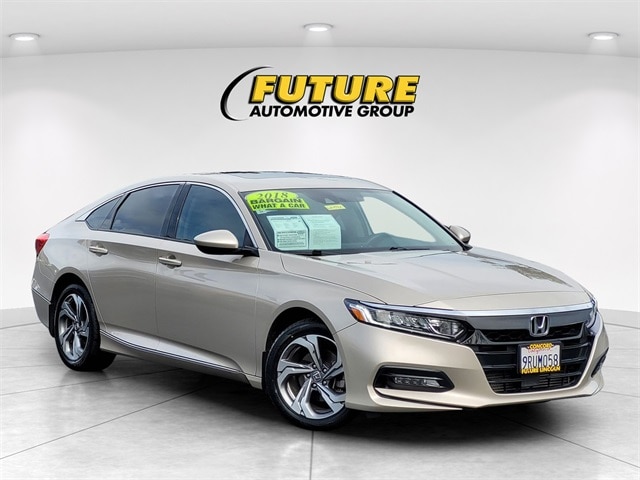 2018 Honda Accord EX