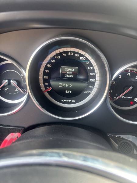 2018 Mercedes-Benz CLS CLS 63 S AMG®