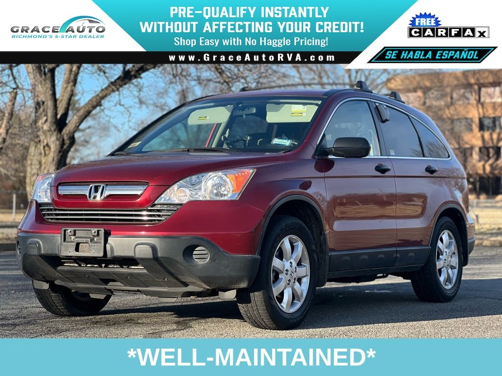 Used 2007 Honda CR-V EX