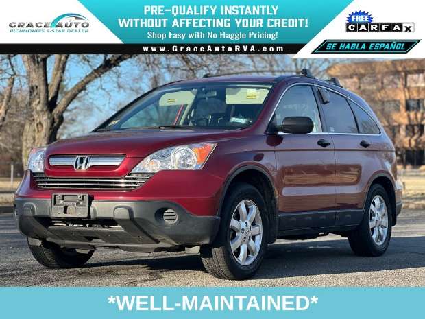 2007 Honda CR-V EX