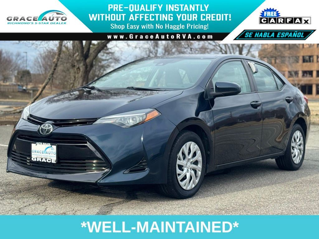 Used 2019 Toyota Corolla LE
