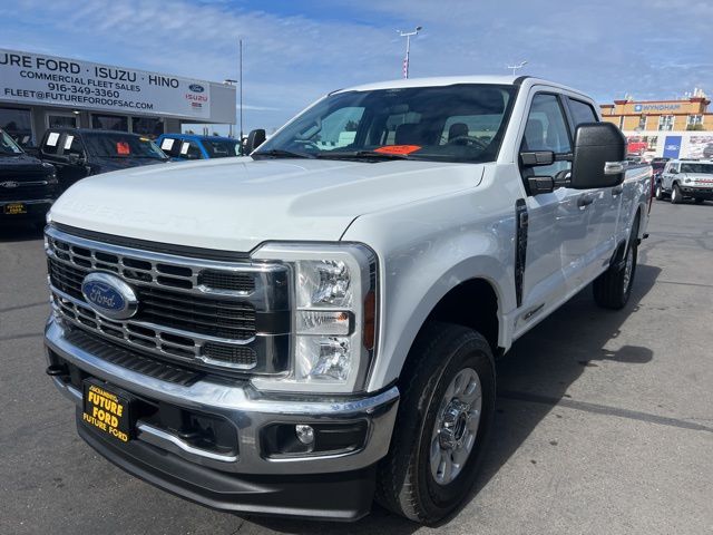2024 Ford F-250SD XLT