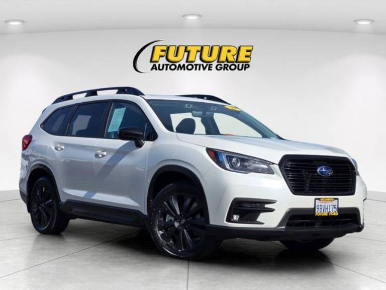 2022 Subaru Ascent Onyx Edition